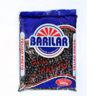 Feijão preto 500g