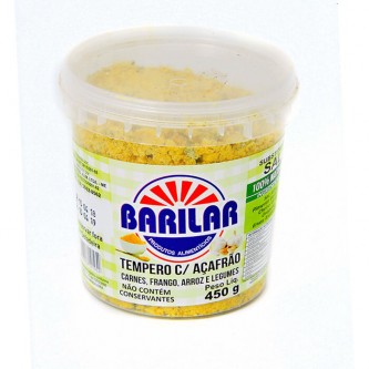 Tempeiro com açafrão 450g