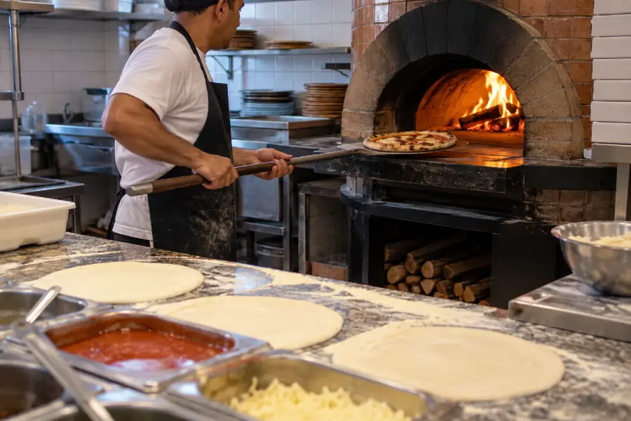 Pizzarias